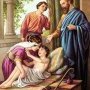 Elisée ressuscite le fils de la Shunamite